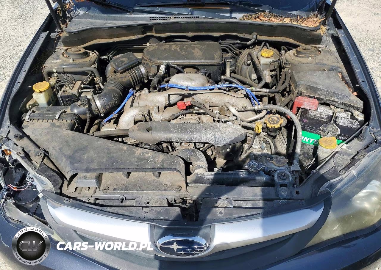 2011 Subaru Impreza 2.5I Premium VIN:JF1GE6B67BH500672 - 11