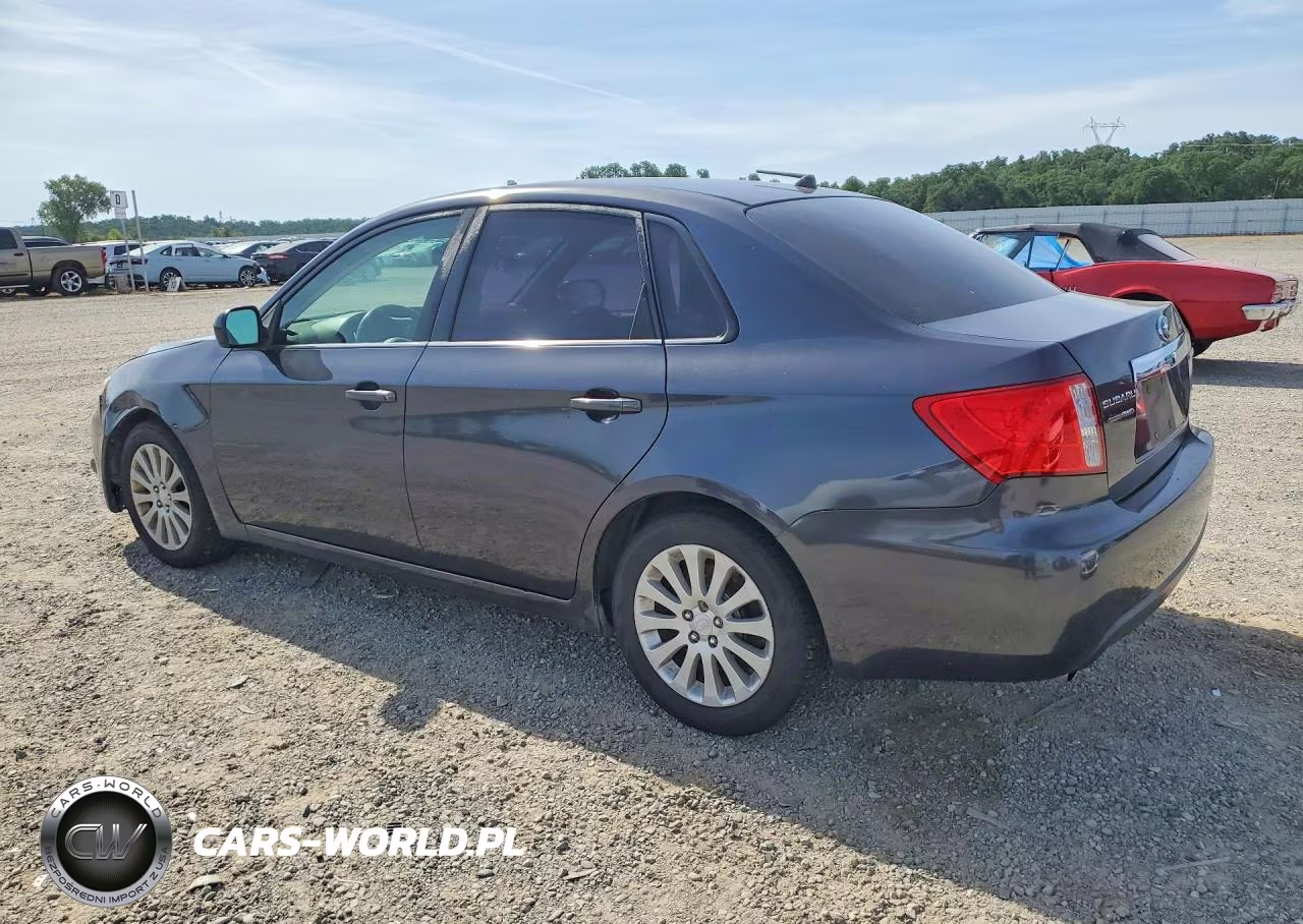 2011 Subaru Impreza 2.5I Premium VIN:JF1GE6B67BH500672 - 2