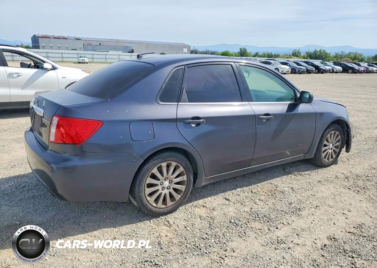 2011 Subaru Impreza 2.5I Premium VIN:JF1GE6B67BH500672 - 3