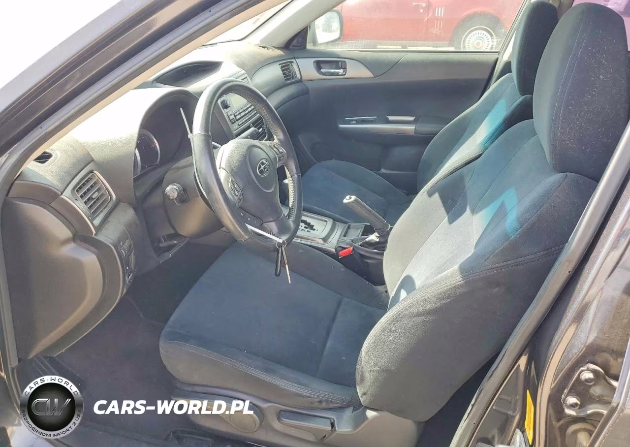 2011 Subaru Impreza 2.5I Premium VIN:JF1GE6B67BH500672 - 7