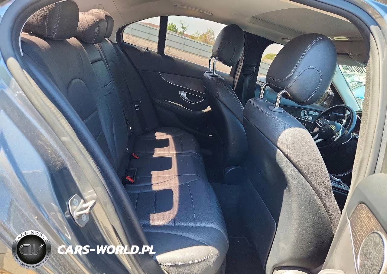2019 Mercedes-Benz C 300 VIN:55SWF8DB0KU301714 - 10