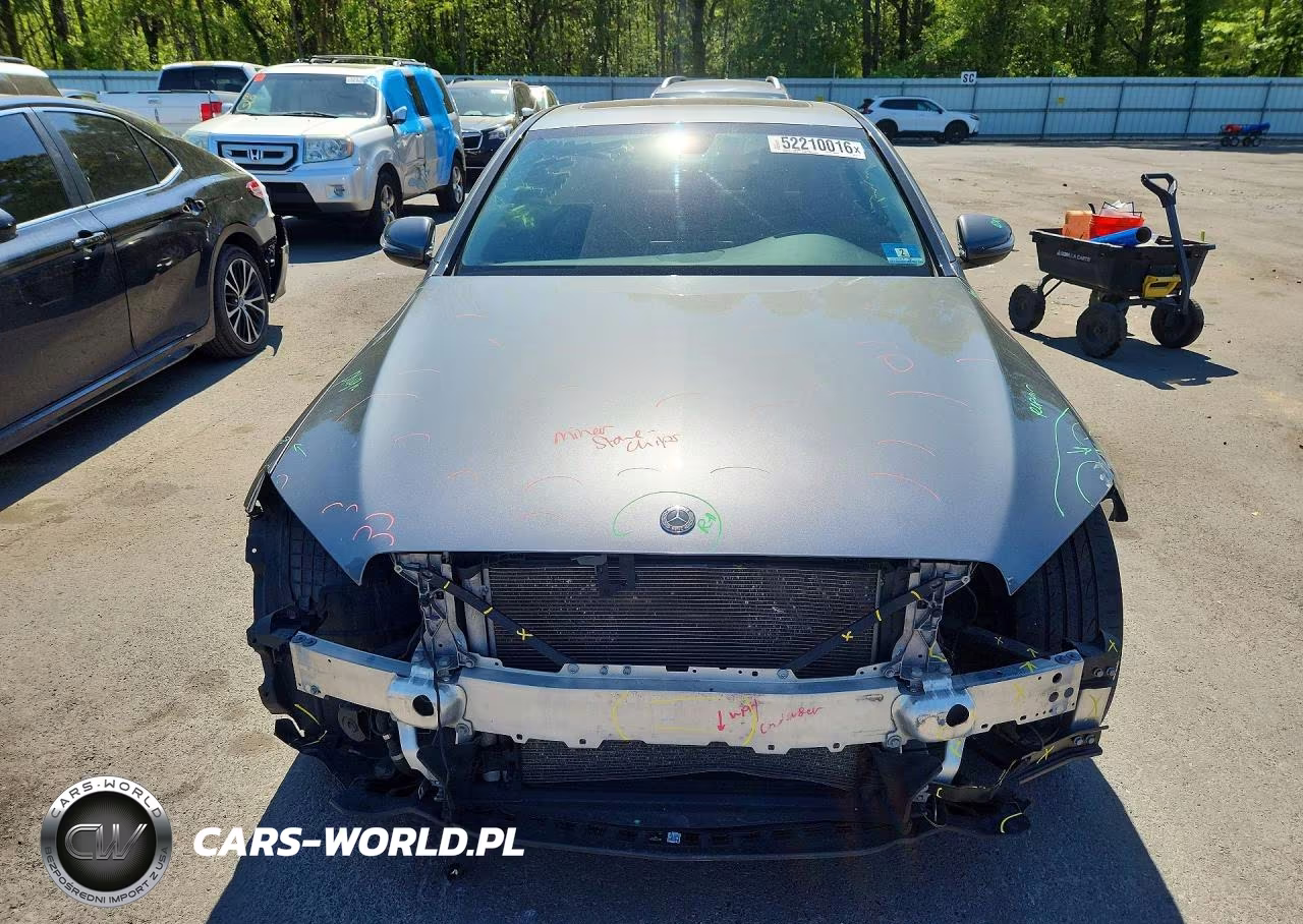 2019 Mercedes-Benz C 300 VIN:55SWF8DB0KU301714 - 5
