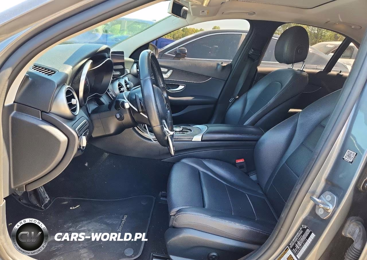 2019 Mercedes-Benz C 300 VIN:55SWF8DB0KU301714 - 7