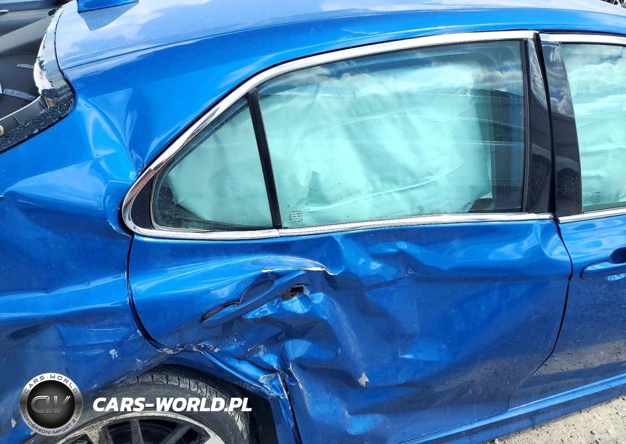 2019 Toyota Camry Xse VIN:4T1B61HK7KU230855 - 10