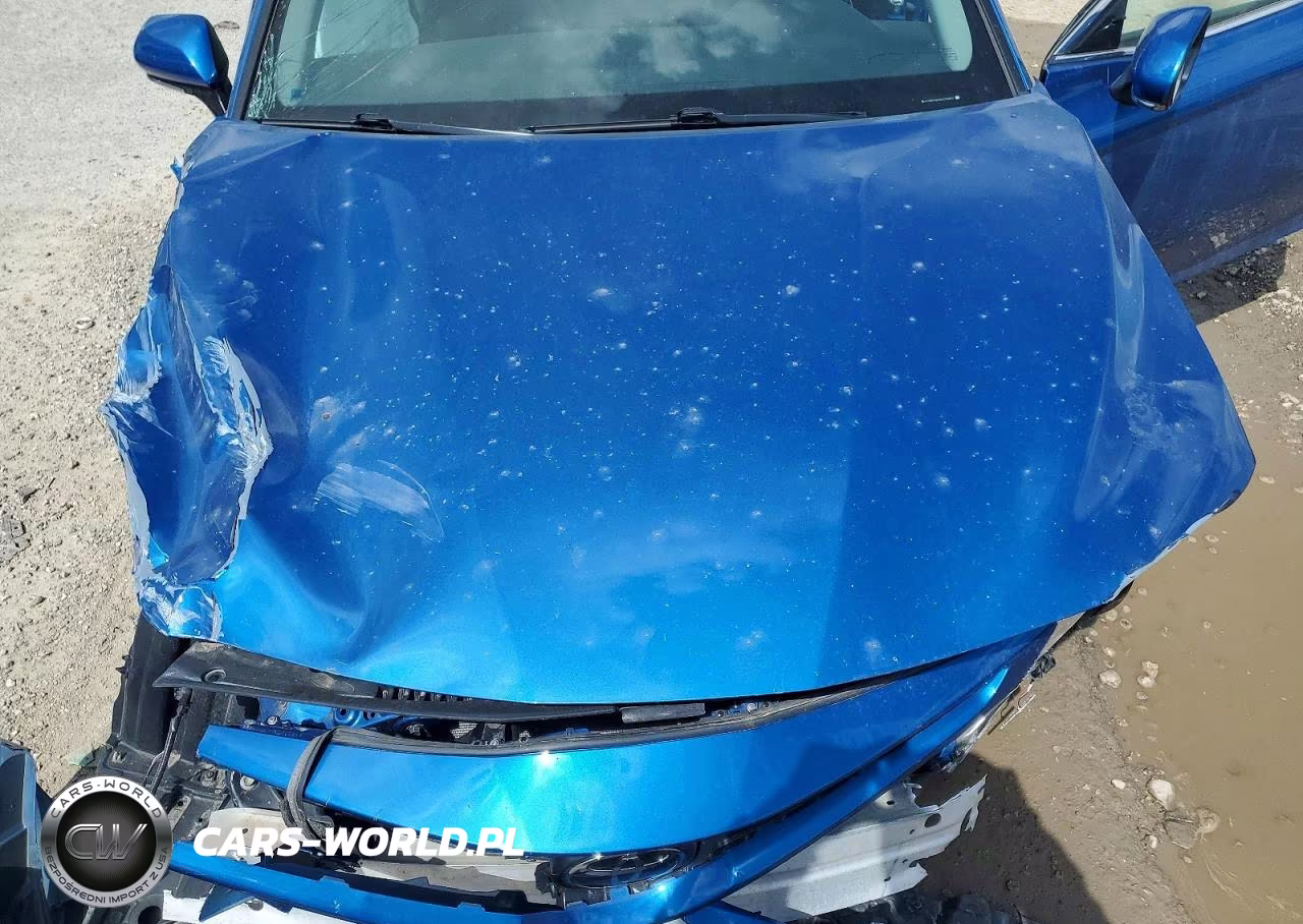 2019 Toyota Camry Xse VIN:4T1B61HK7KU230855 - 11