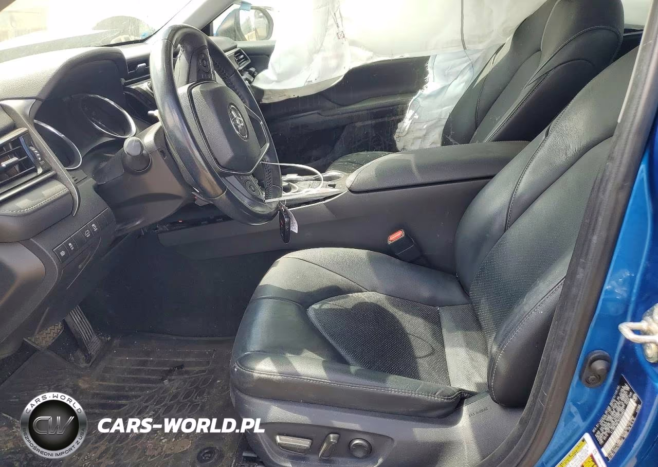 2019 Toyota Camry Xse VIN:4T1B61HK7KU230855 - 7
