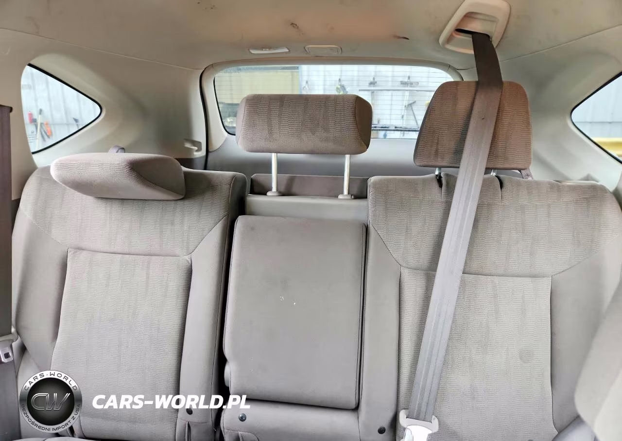 2014 Honda Cr-V Lx VIN:5J6RM4H34EL060879 - 10
