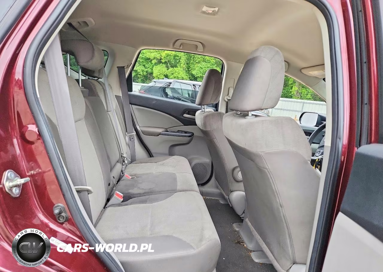 2014 Honda Cr-V Lx VIN:5J6RM4H34EL060879 - 11