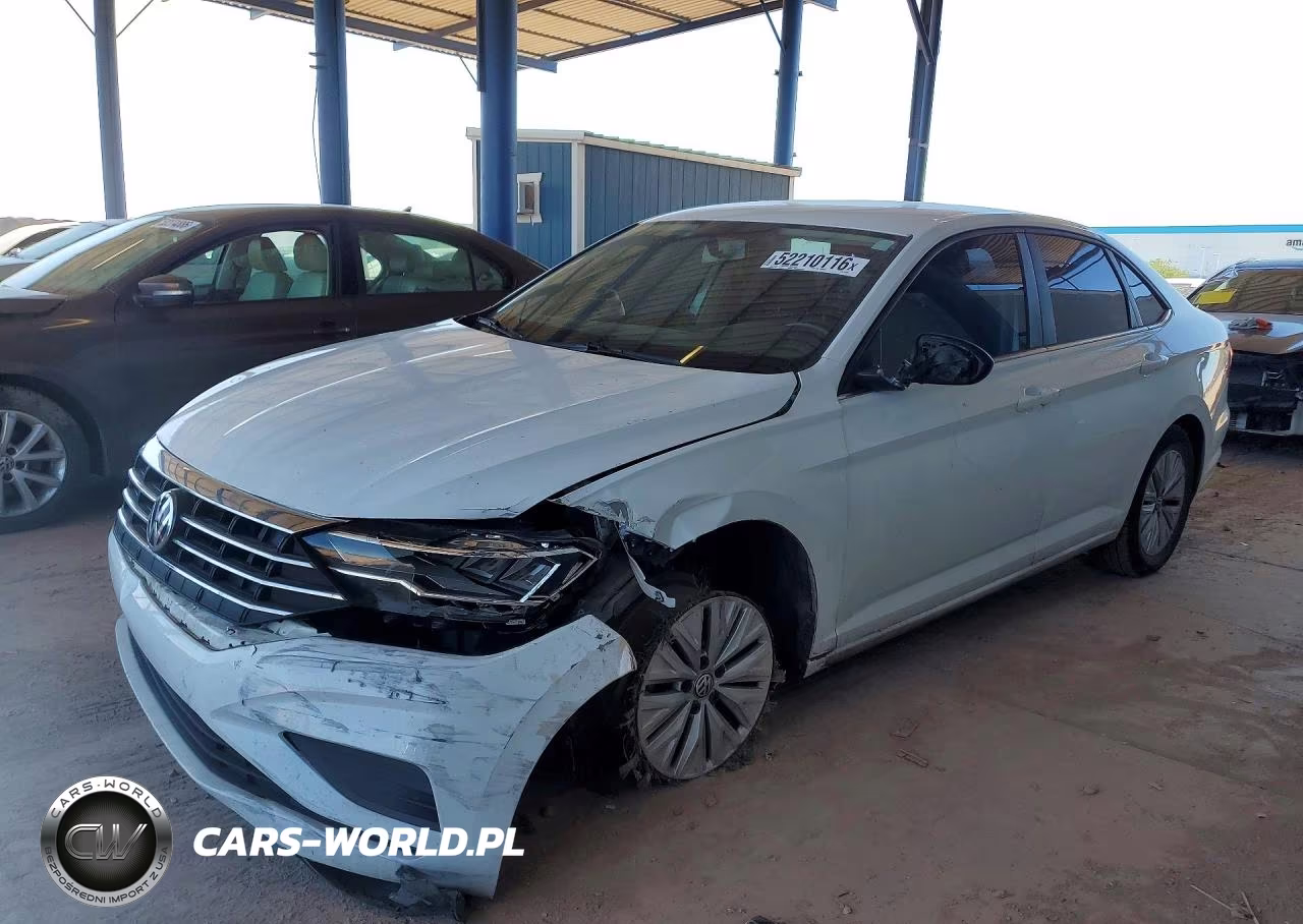 2019 Volkswagen Jetta S
