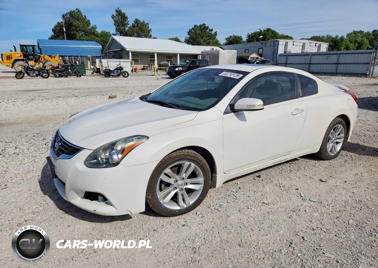 2011 Nissan Altima S