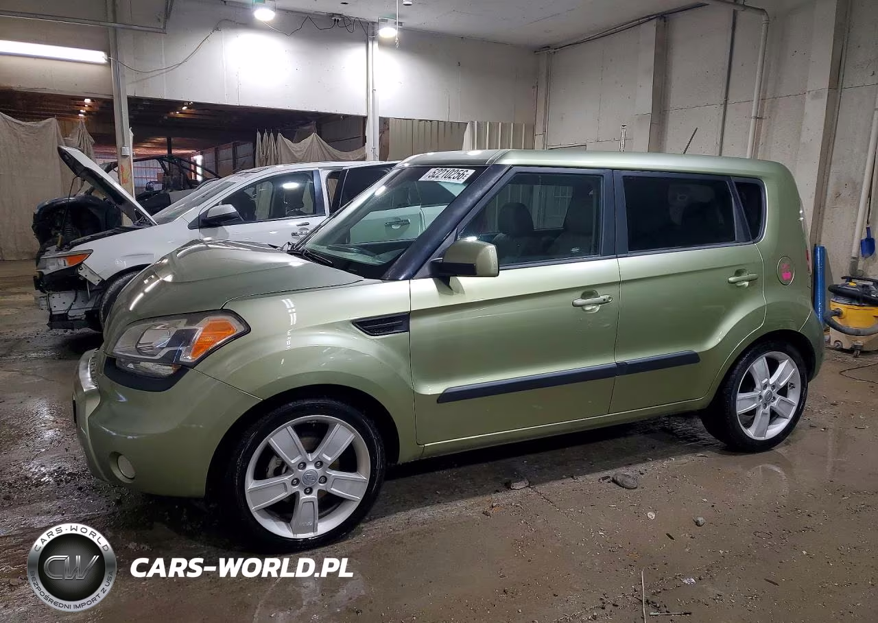 2011 Kia Soul !