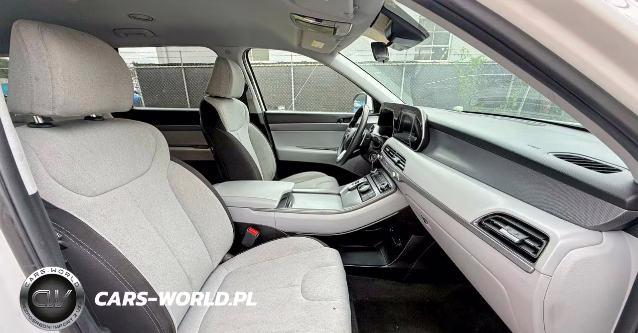 2020 Hyundai Palisade Se VIN:KM8R14HE6LU037087 - 5