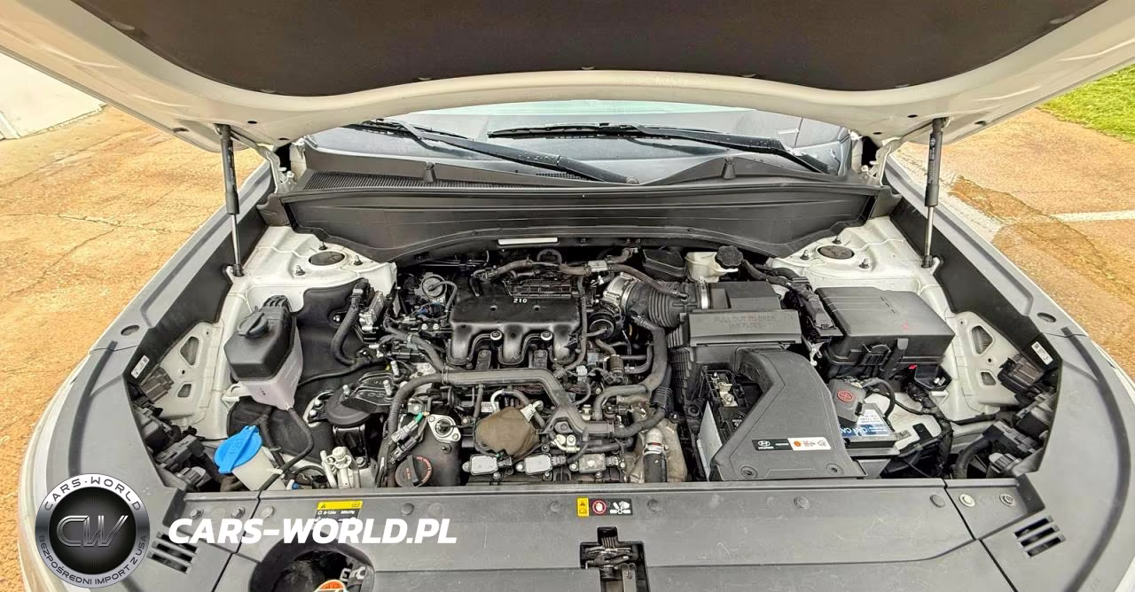 2020 Hyundai Palisade Se VIN:KM8R14HE6LU037087 - 7