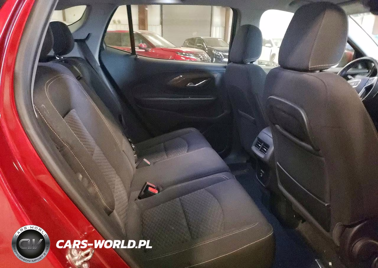2018 GMC Terrain Sle VIN:3GKALMEX3JL256425 - 11