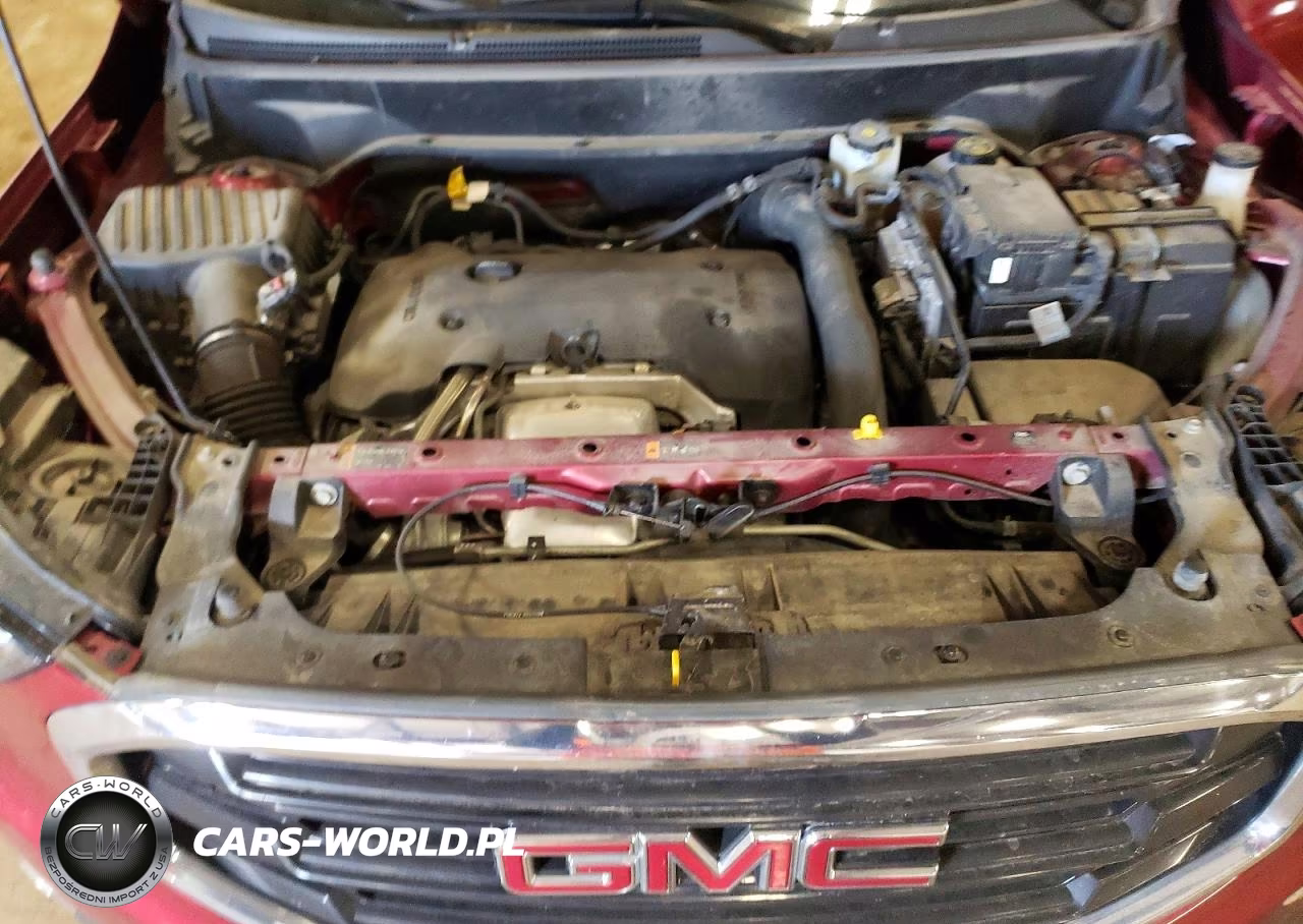 2018 GMC Terrain Sle VIN:3GKALMEX3JL256425 - 12