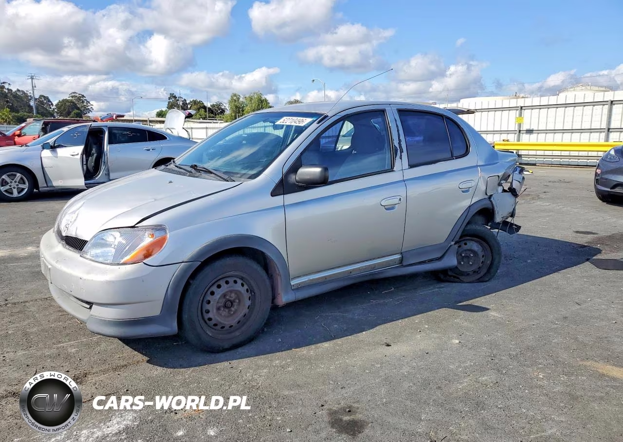 2001 Toyota Echo Base
