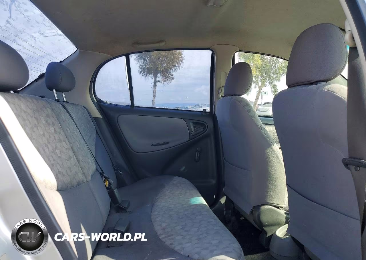 2001 Toyota Echo Base VIN:JTDBT123210142946 - 10