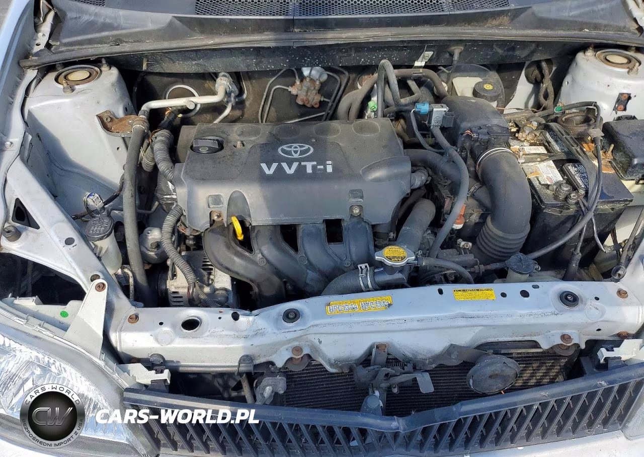 2001 Toyota Echo Base VIN:JTDBT123210142946 - 11