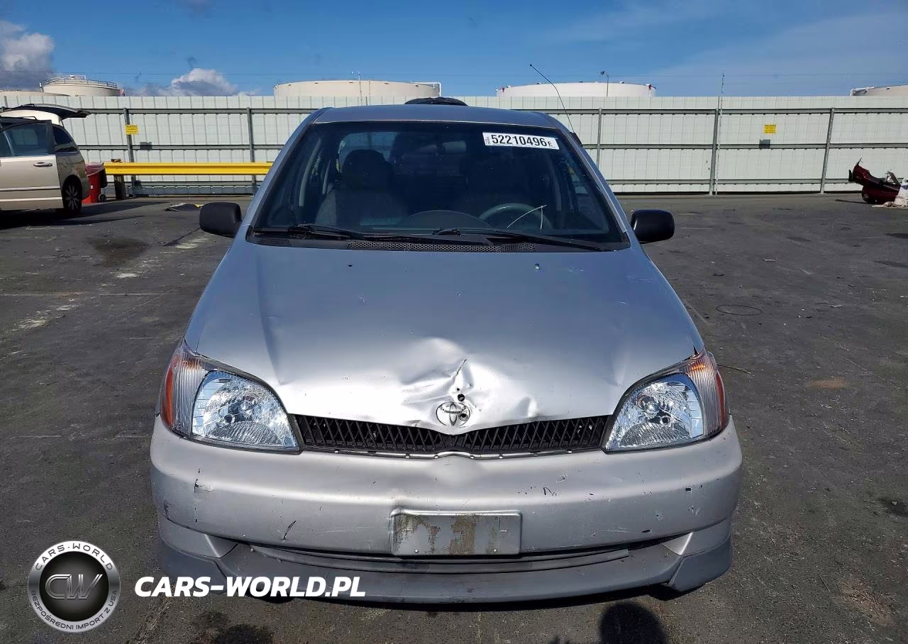 2001 Toyota Echo Base VIN:JTDBT123210142946 - 5