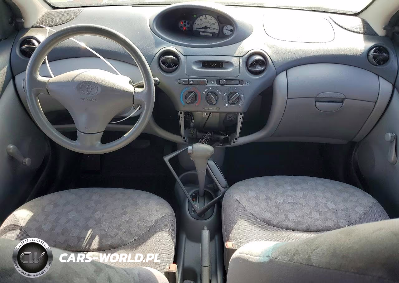 2001 Toyota Echo Base VIN:JTDBT123210142946 - 8