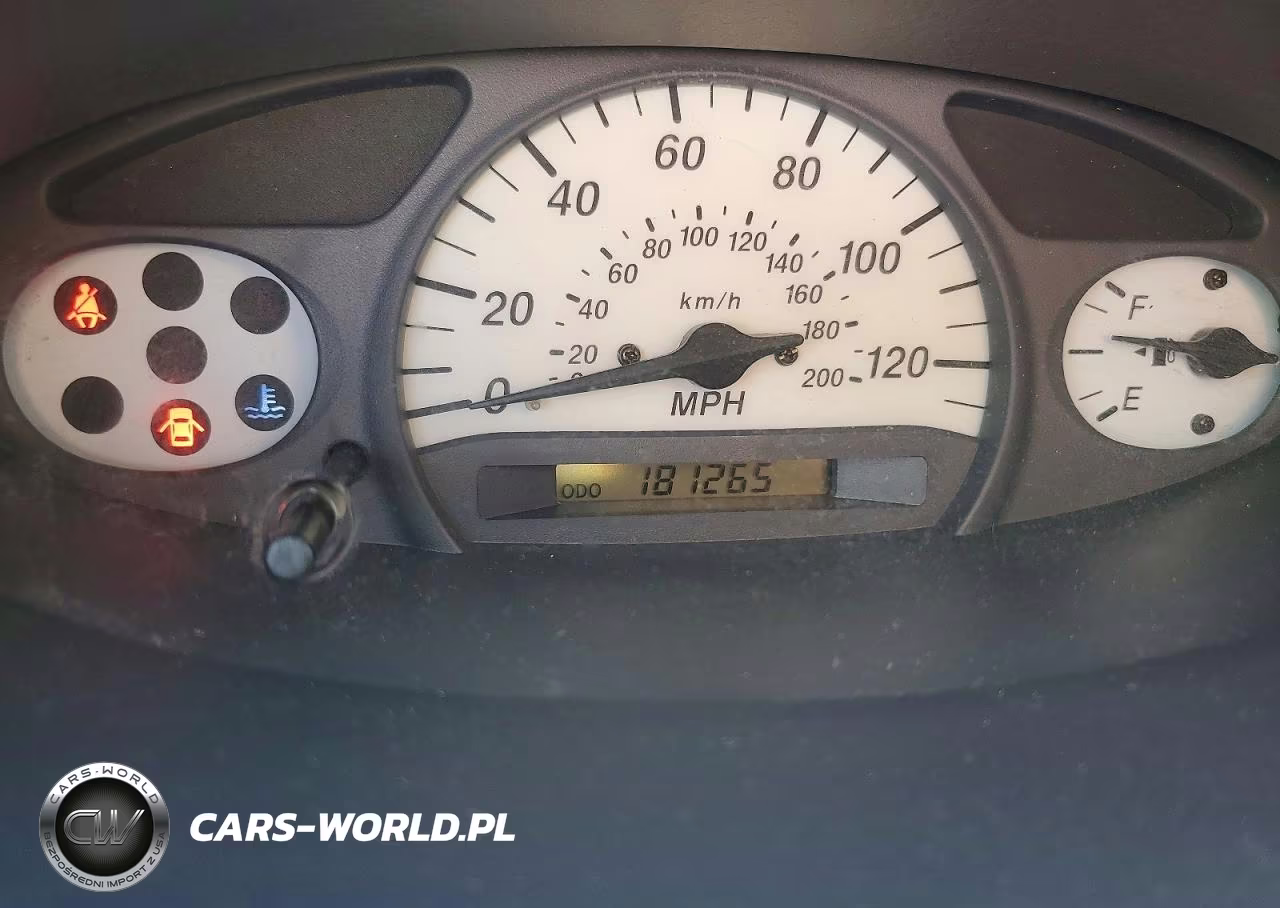 2001 Toyota Echo Base VIN:JTDBT123210142946 - 9