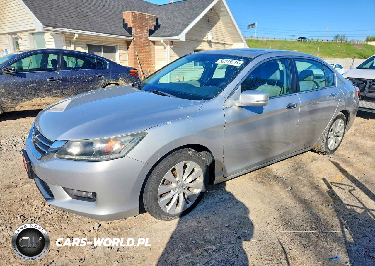 2014 Honda Accord Exl