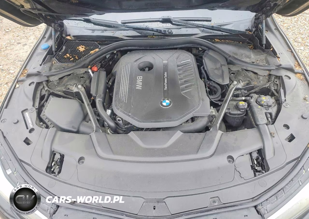 2016 BMW 740 I VIN:WBA7E2C50GG714437 - 11