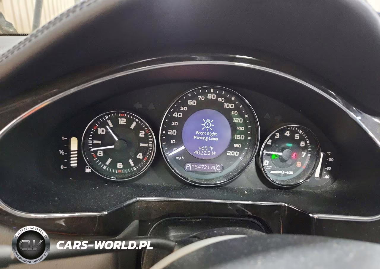 2009 Mercedes-Benz Cls 63 Amg VIN:WDDDJ77X69A146930 - 9