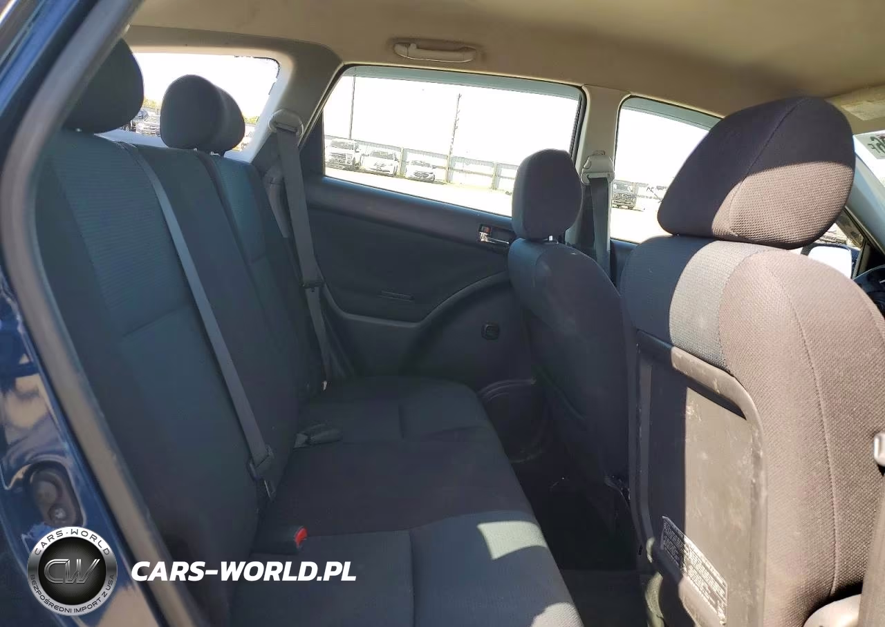 2007 Toyota Corolla Matrix Xr VIN:2T1KR32E77C640473 - 10