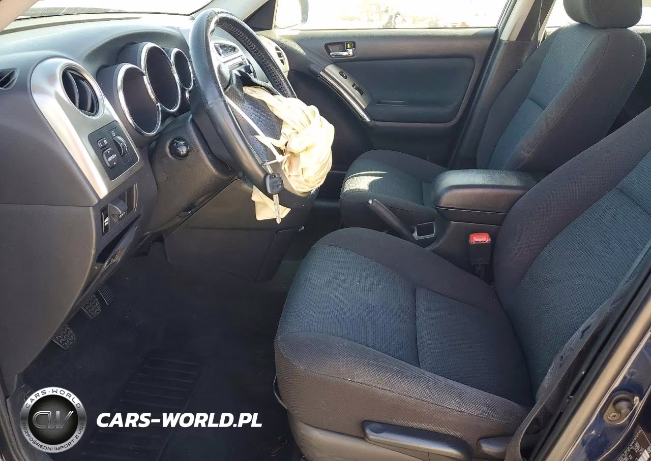 2007 Toyota Corolla Matrix Xr VIN:2T1KR32E77C640473 - 7