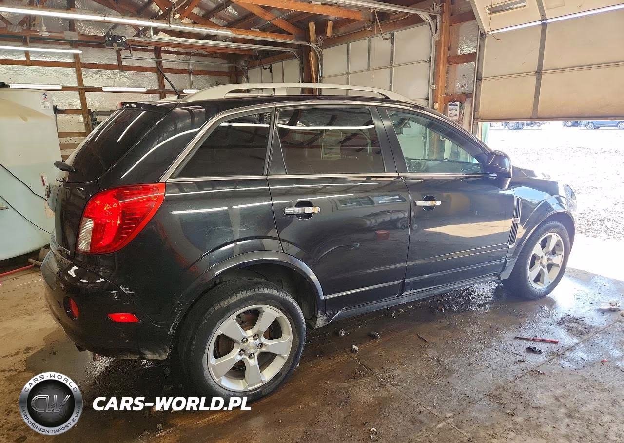 2013 Chevrolet Captiva Ltz VIN:3GNAL4EKXDS545416 - 3