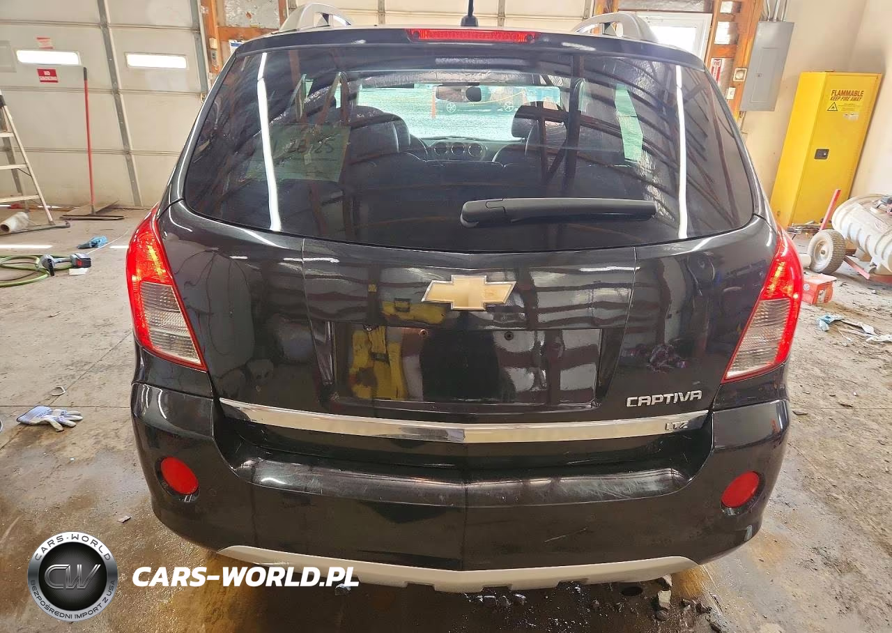 2013 Chevrolet Captiva Ltz VIN:3GNAL4EKXDS545416 - 6