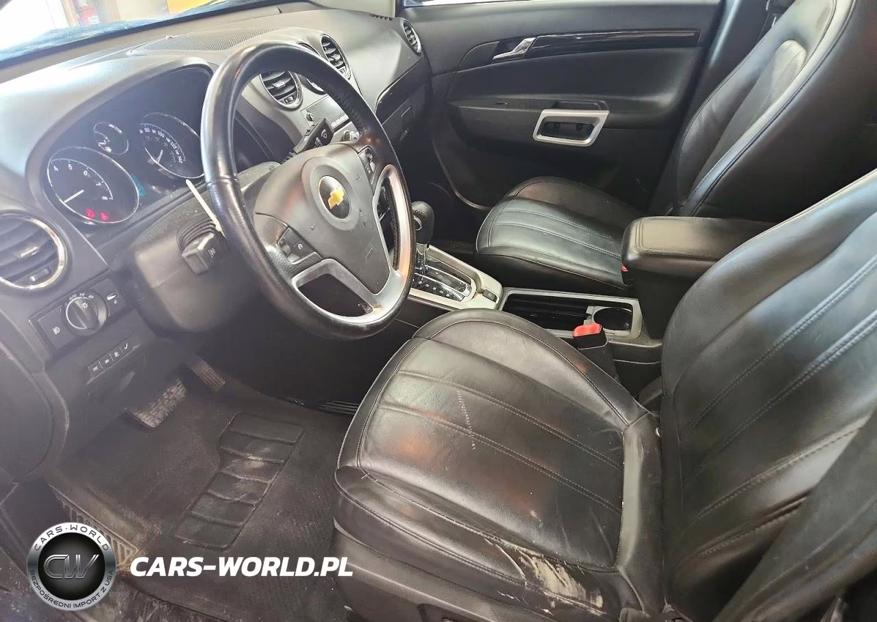 2013 Chevrolet Captiva Ltz VIN:3GNAL4EKXDS545416 - 7