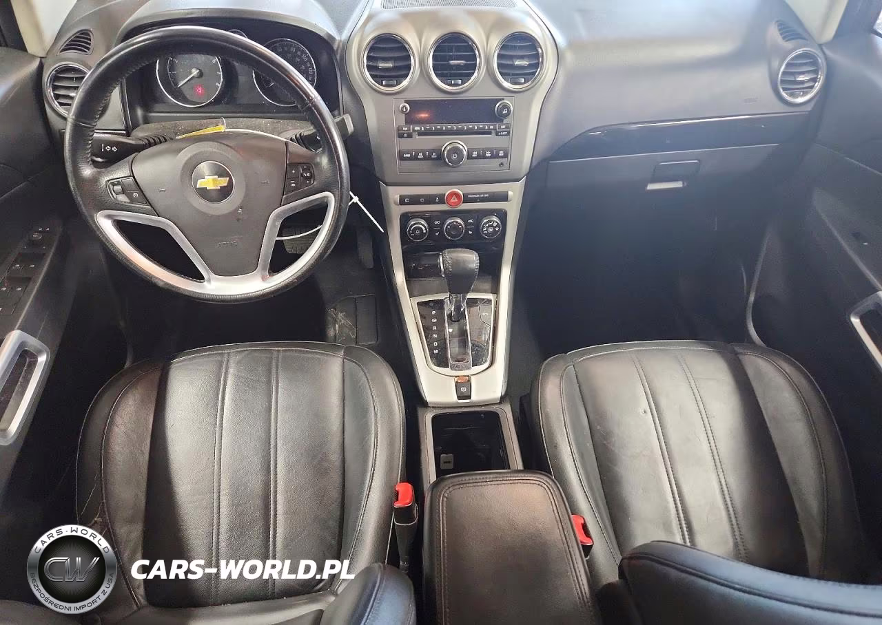 2013 Chevrolet Captiva Ltz VIN:3GNAL4EKXDS545416 - 8