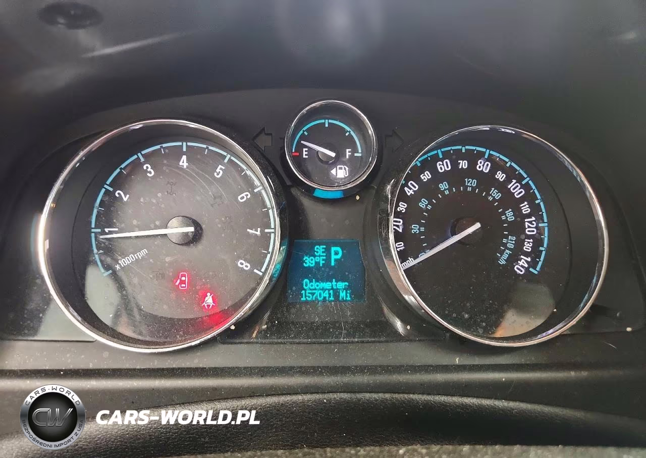 2013 Chevrolet Captiva Ltz VIN:3GNAL4EKXDS545416 - 9