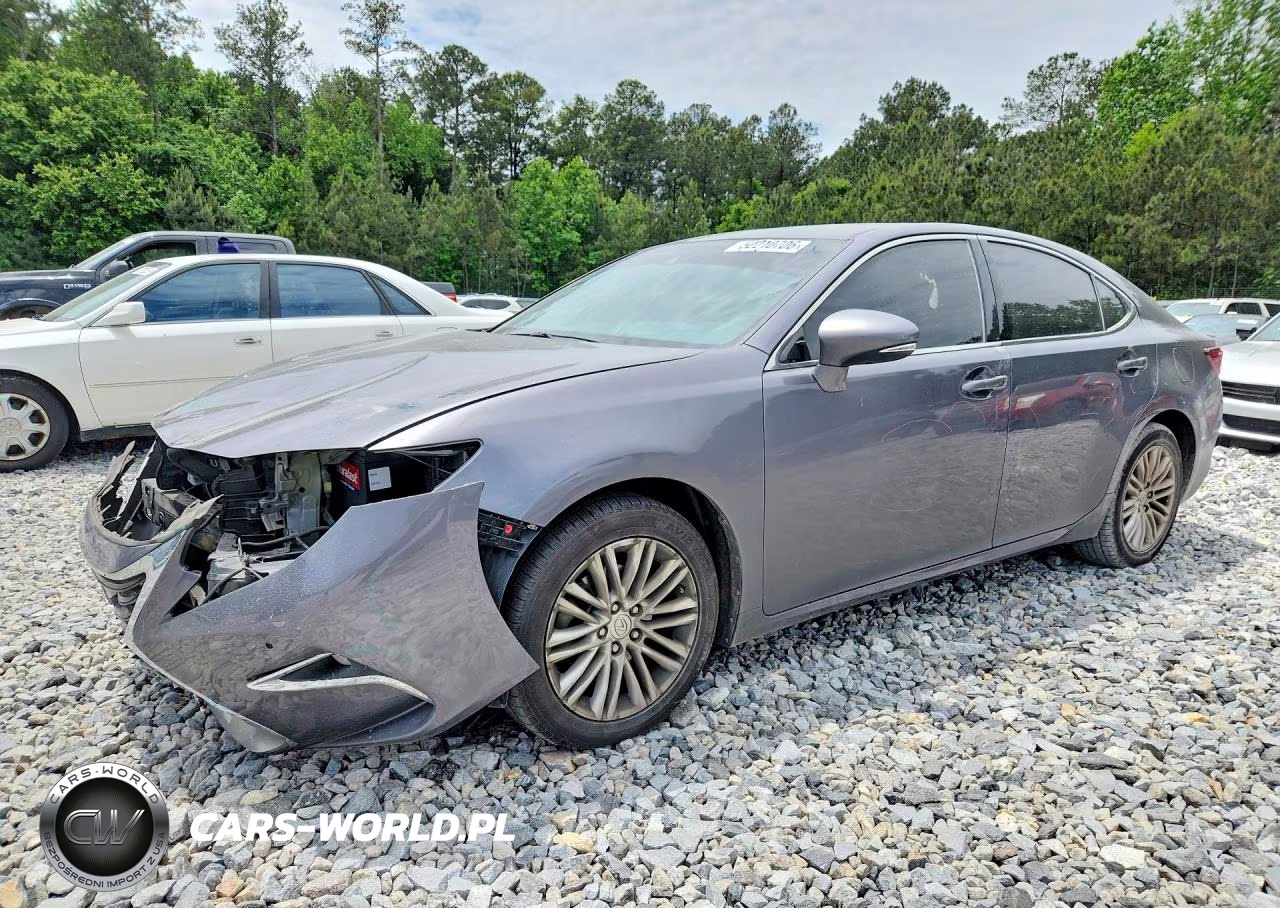 2016 Lexus Es 350