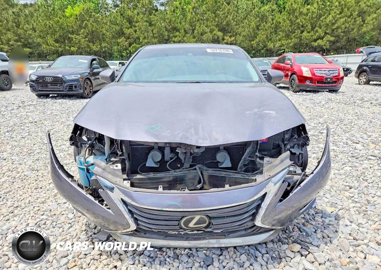2016 Lexus Es 350 VIN:58ABK1GG9GU028690 - 5