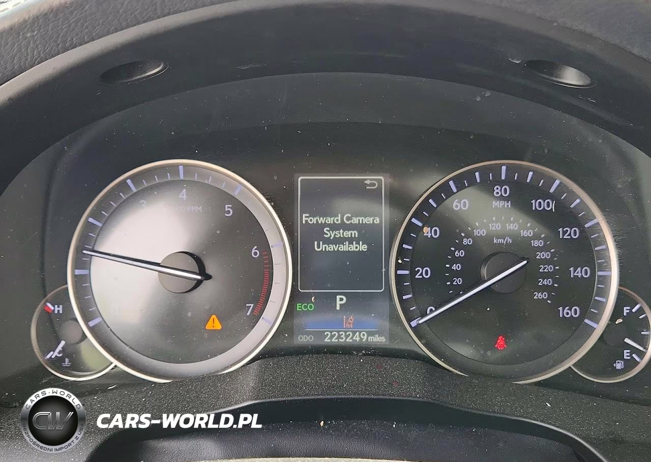 2016 Lexus Es 350 VIN:58ABK1GG9GU028690 - 9