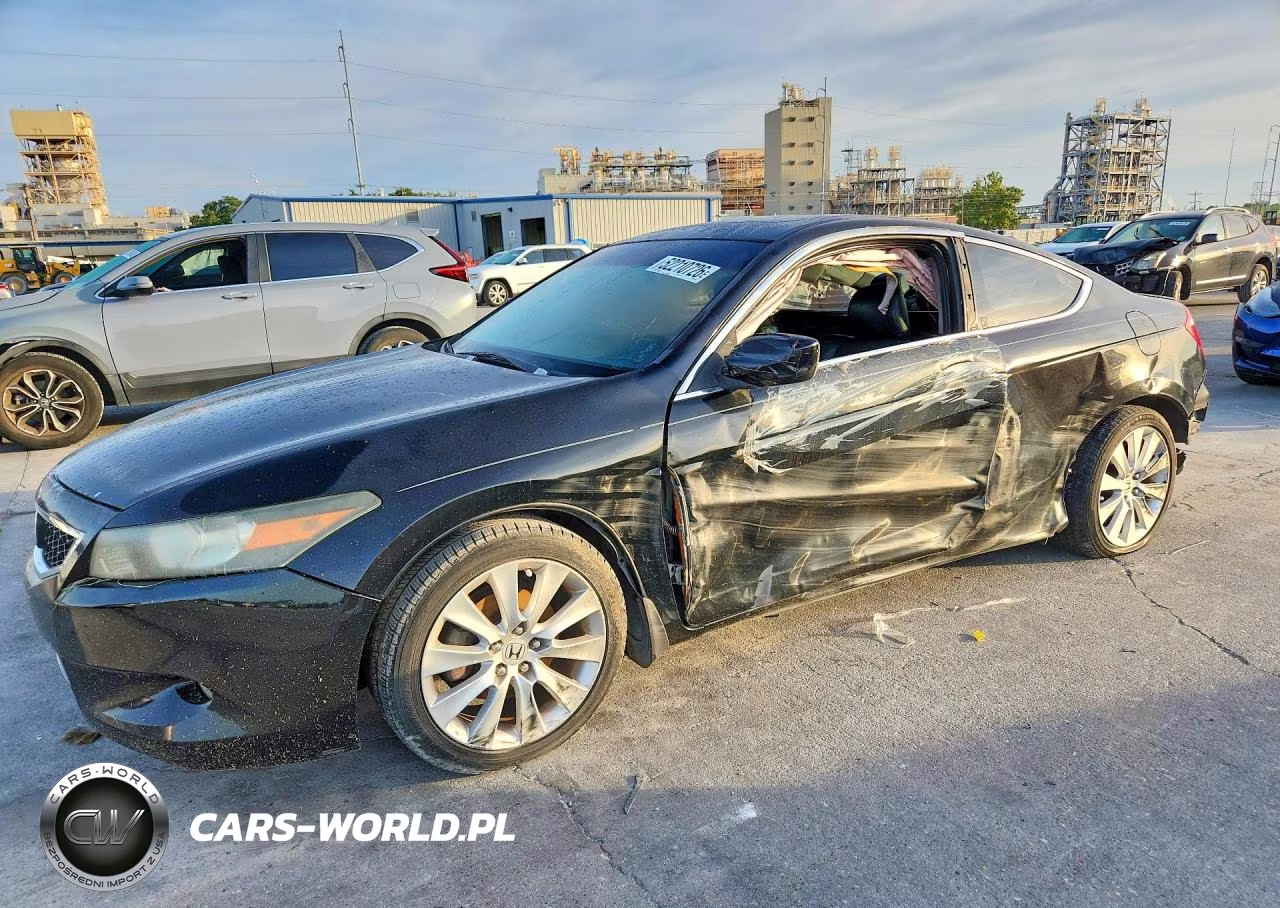 2009 Honda Accord Exl