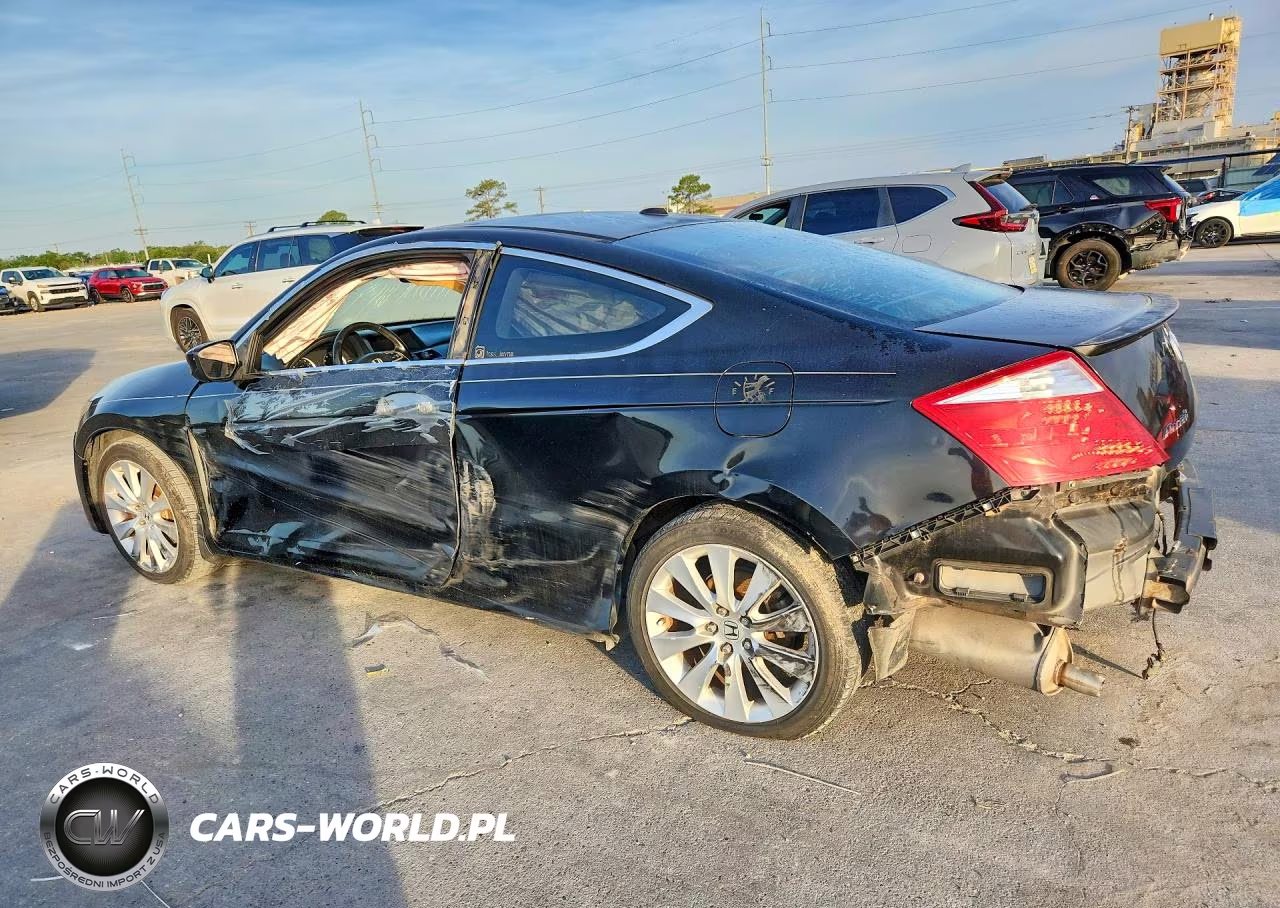 2009 Honda Accord Exl VIN:1HGCS22879A003976 - 2