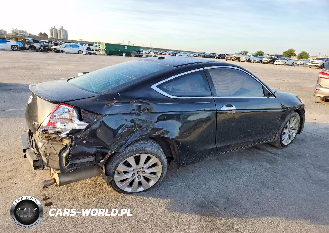2009 Honda Accord Exl VIN:1HGCS22879A003976 - 3