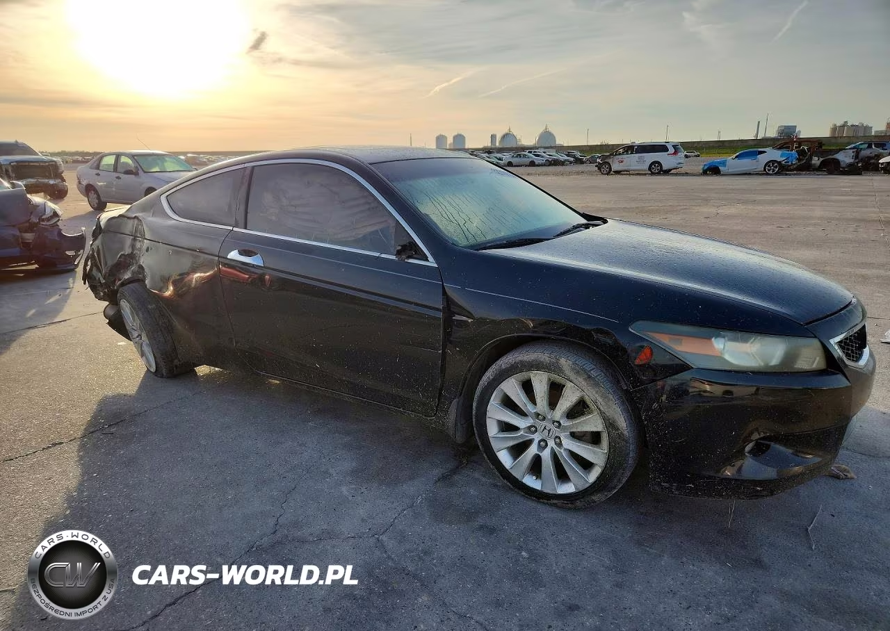 2009 Honda Accord Exl VIN:1HGCS22879A003976 - 4