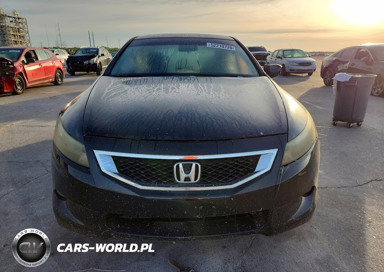 2009 Honda Accord Exl VIN:1HGCS22879A003976 - 5