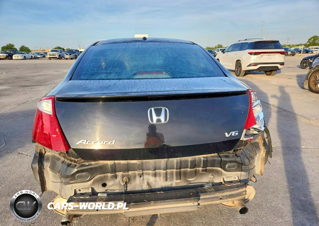2009 Honda Accord Exl VIN:1HGCS22879A003976 - 6