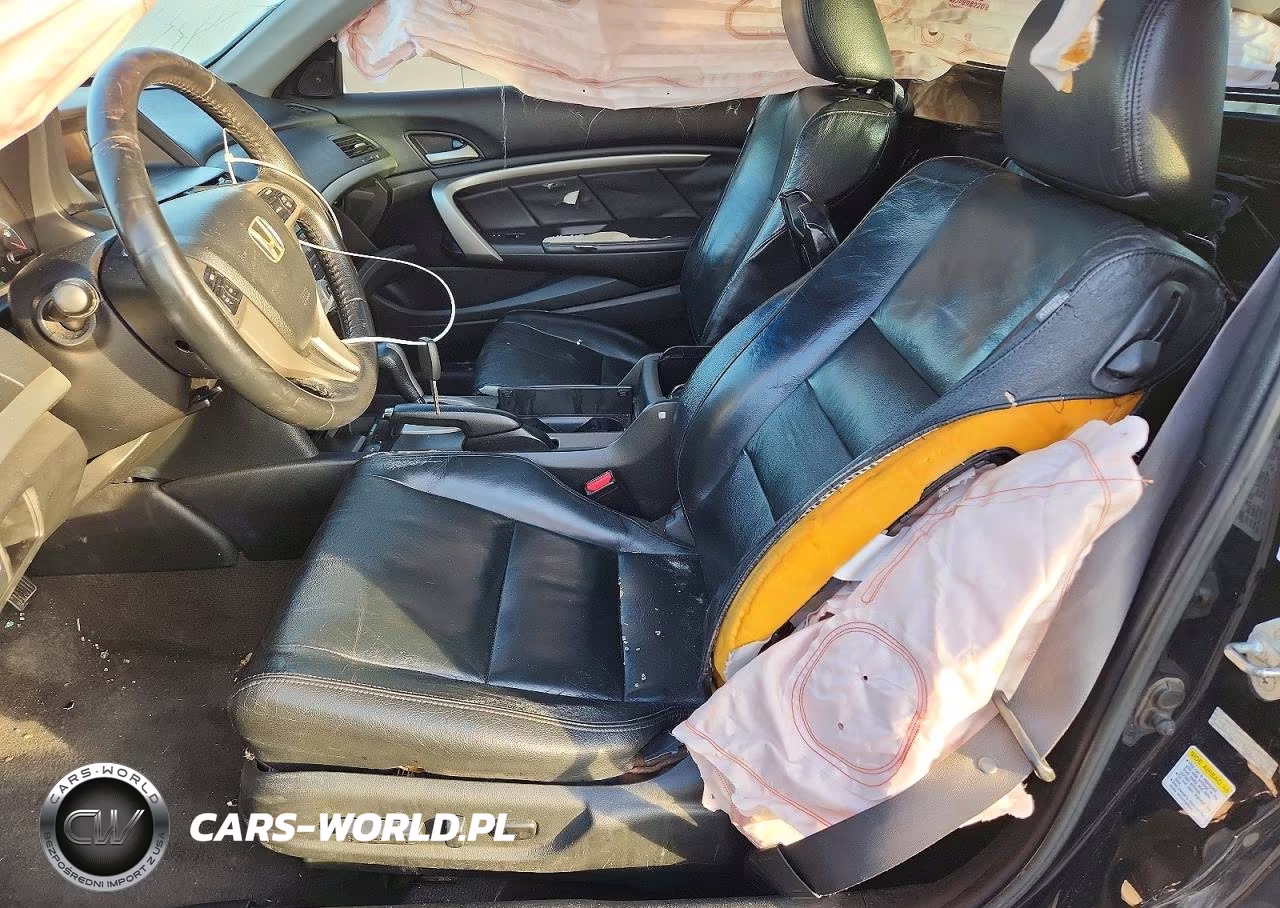 2009 Honda Accord Exl VIN:1HGCS22879A003976 - 7