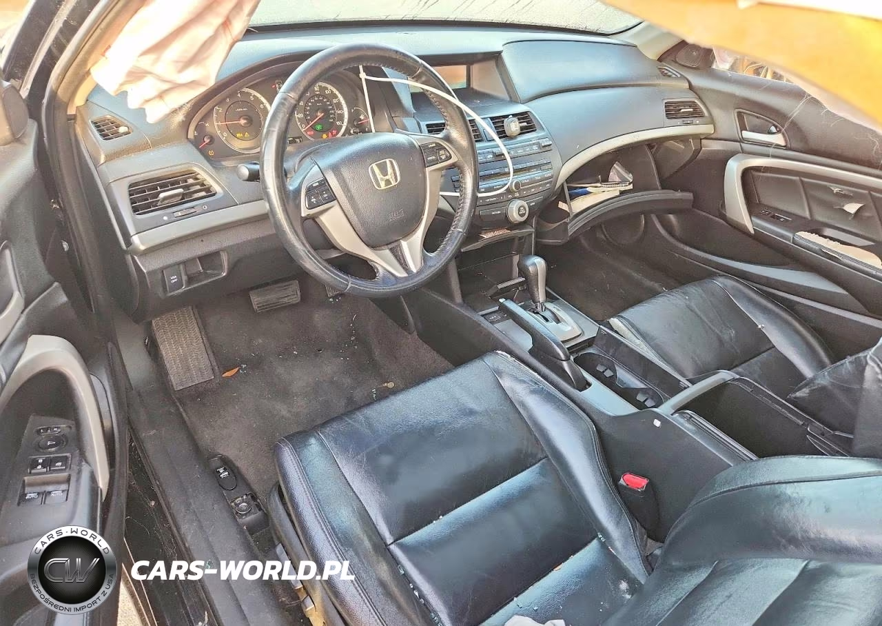 2009 Honda Accord Exl VIN:1HGCS22879A003976 - 8