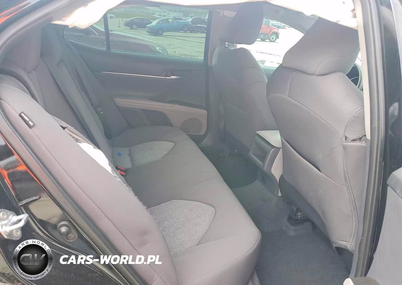 2023 Toyota Camry Le VIN:4T1C11AK6PU104863 - 10