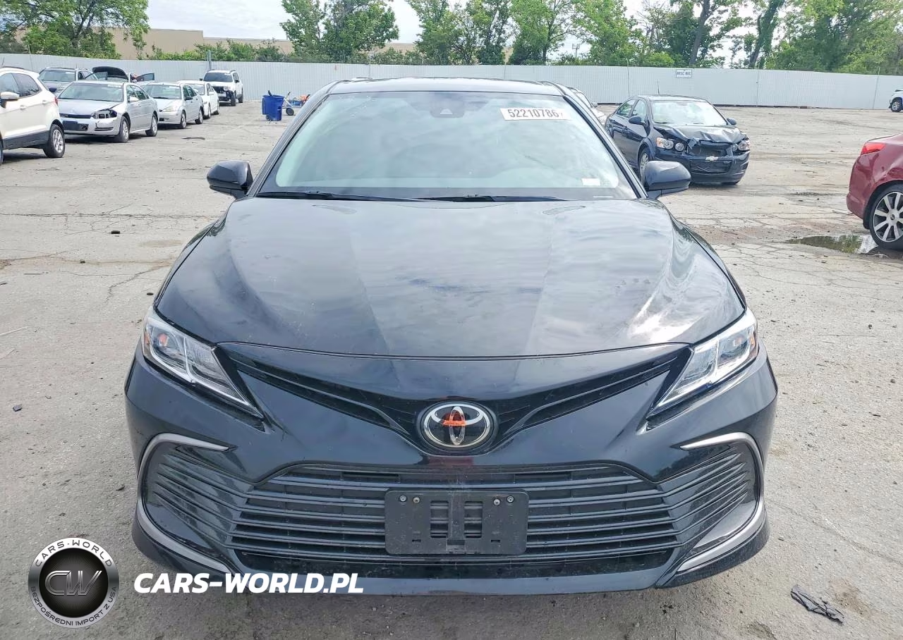 2023 Toyota Camry Le VIN:4T1C11AK6PU104863 - 5