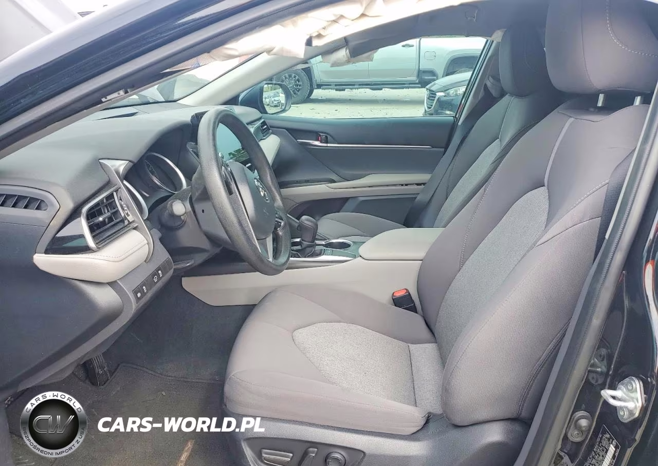 2023 Toyota Camry Le VIN:4T1C11AK6PU104863 - 7