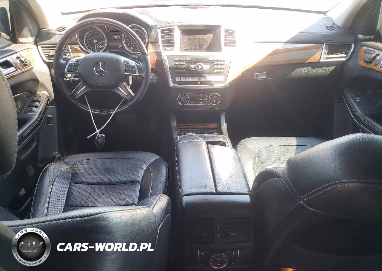 2014 Mercedes-Benz Gl 550 4Matic VIN:4JGDF7DE8EA352111 - 8